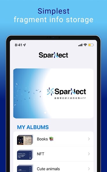 Run android online APK Sparklect from MyAndroid or emulate Sparklect using MyAndroid