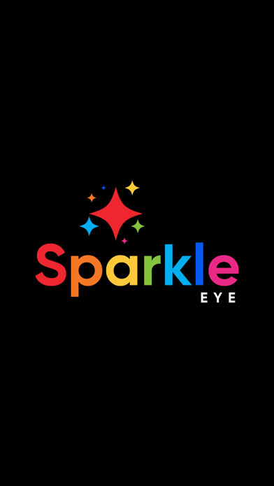 Emulate iPhone app Sparkle Eye for Meme using MyAndroid