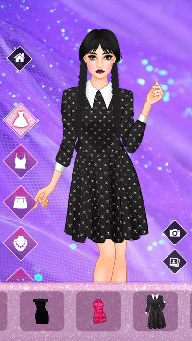 Emulate iPhone app Sparkle Me - Makeover game using MyAndroid Emulate iPhone app Sparkle Me - Makeover game using MyAndroid