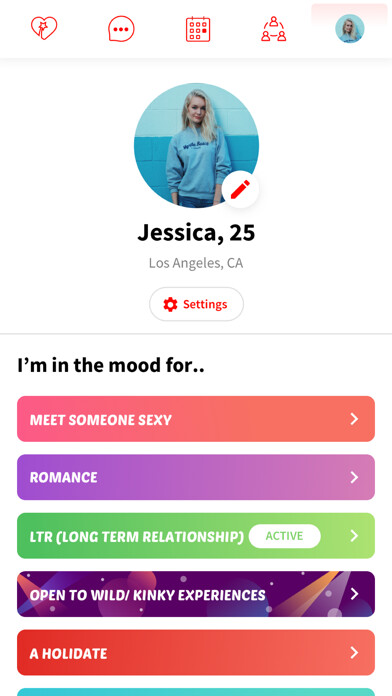 Emulate iPhone app Sparkles Dating using MyAndroid Emulate iPhone app Sparkles Dating using MyAndroid