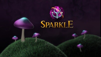 Emulate iPhone app Sparkle the Game using MyAndroid