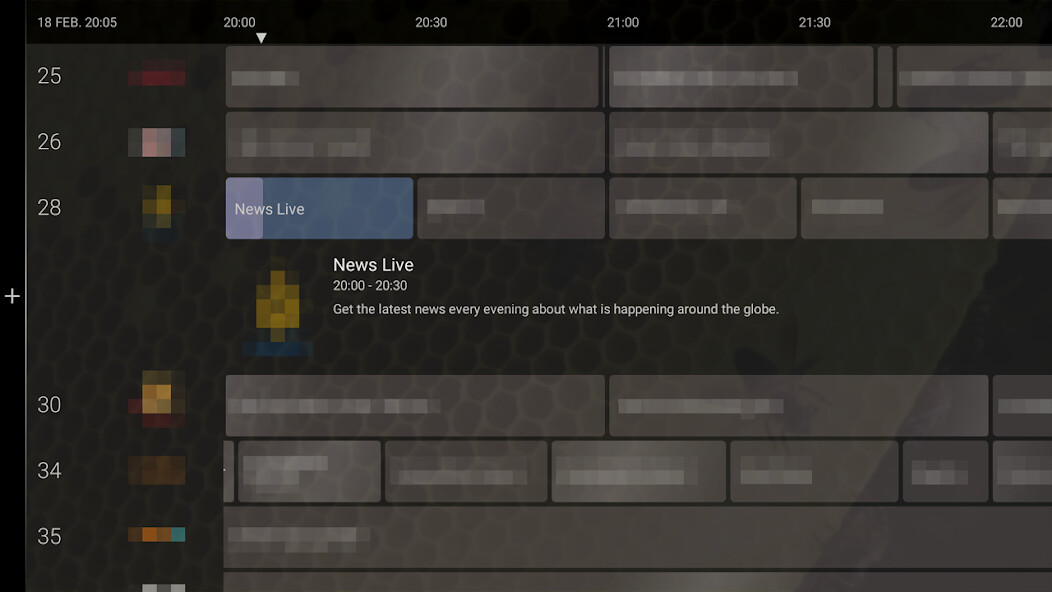 Run android online APK Sparkle TV from MyAndroid or emulate Sparkle TV using MyAndroid