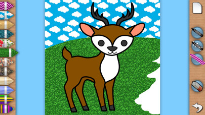 Emulate iPhone app Sparkling Color Book - Coloring Pages for Boys and Girls using MyAndroid Emulate iPhone app Sparkling Color Book - Coloring Pages for Boys and Girls using MyAndroid