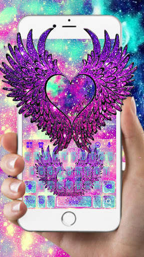 Run android online APK Sparkling Galaxy Wings Keyboard Theme from MyAndroid or emulate Sparkling Galaxy Wings Keyboard Theme using MyAndroid Run android online APK Sparkling Galaxy Wings Keyboard Theme from MyAndroid or emulate Sparkling Galaxy Wings Keyboard Theme using MyAndroid