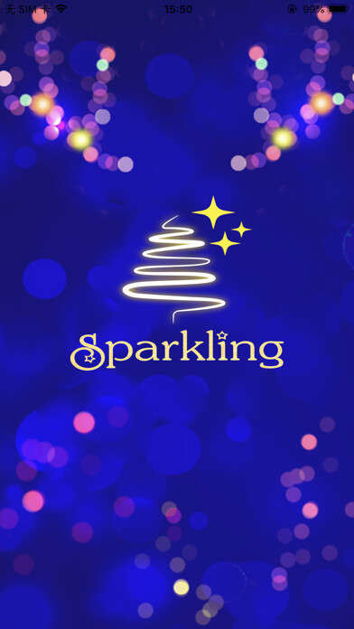Emulate iPhone app Sparkling using MyAndroid