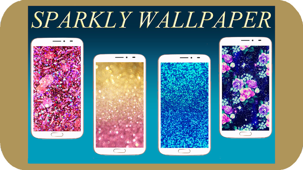 Run android online APK Sparkly Wallpaper HD from MyAndroid or emulate Sparkly Wallpaper HD using MyAndroid