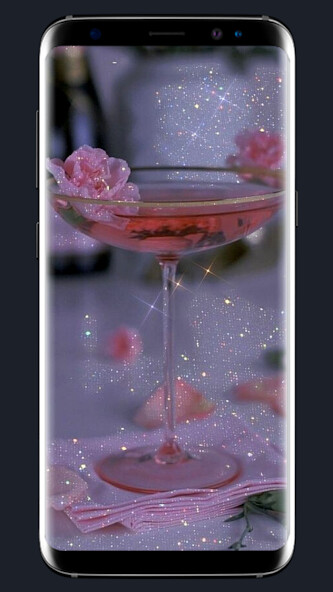 Run android online APK Sparkly Wallpaper from MyAndroid or emulate Sparkly Wallpaper using MyAndroid