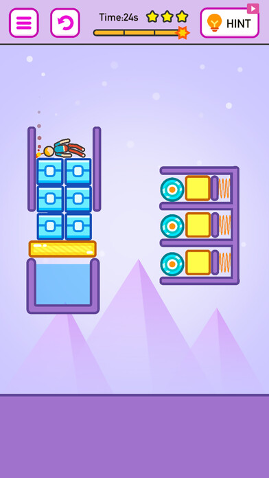 Emulate iPhone app Sparkman - Escape Puzzle using MyAndroid Emulate iPhone app Sparkman - Escape Puzzle using MyAndroid