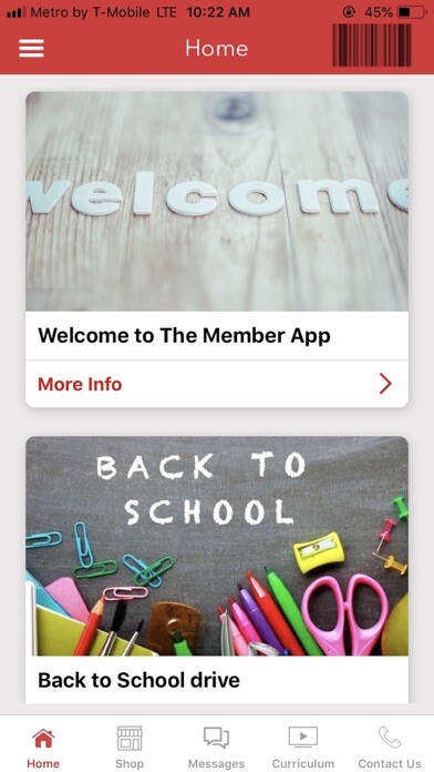 Emulate iPhone app Spark Member using MyAndroid Emulate iPhone app Spark Member using MyAndroid