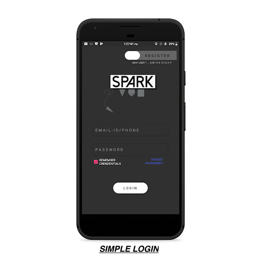 Run android online APK SPArK Messenger from MyAndroid or emulate SPArK Messenger using MyAndroid