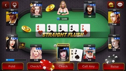 Emulate iPhone app Spark Poker: Live Texas Holdem using MyAndroid Emulate iPhone app Spark Poker: Live Texas Holdem using MyAndroid
