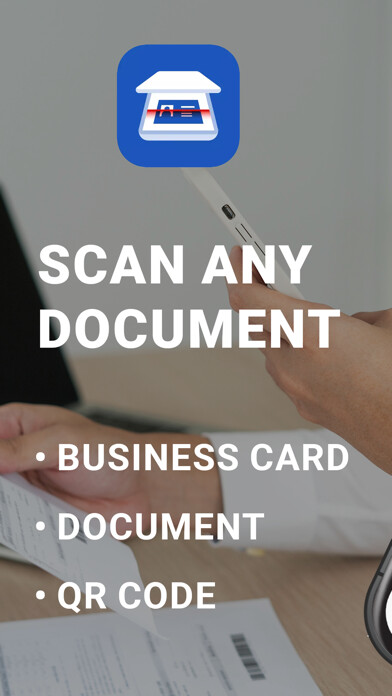Emulate iPhone app SparkScan - PDF, Card Scanner using MyAndroid Emulate iPhone app SparkScan - PDF, Card Scanner using MyAndroid
