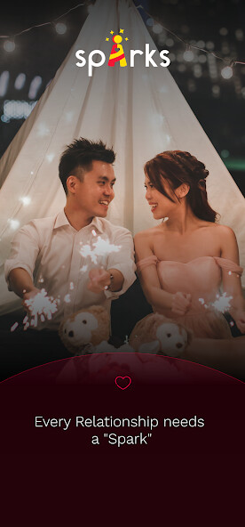 Run android online APK Sparks: Date Ideas for Couples from MyAndroid or emulate Sparks: Date Ideas for Couples using MyAndroid
