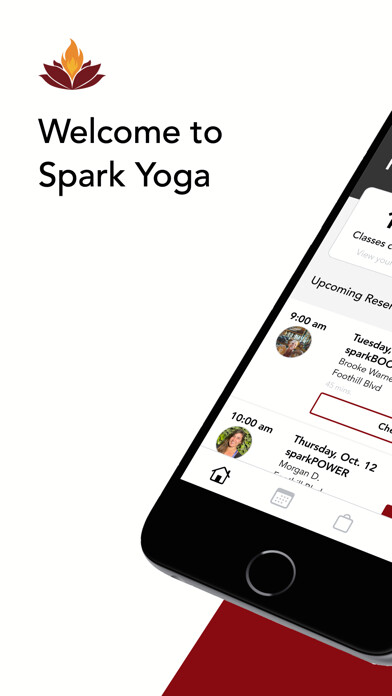 Emulate iPhone app Spark SLO using MyAndroid Emulate iPhone app Spark SLO using MyAndroid