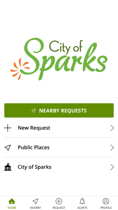 Emulate iPhone app Sparks PublicStuff using MyAndroid Emulate iPhone app Sparks PublicStuff using MyAndroid
