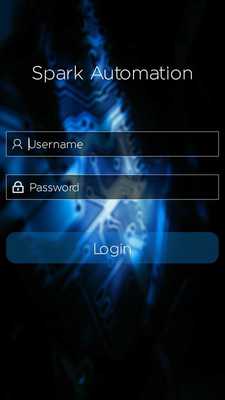 Emulate Android APK Spark Street Light Automation Emulate Android APK Spark Street Light Automation