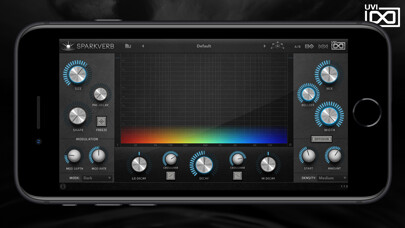 Emulate iPhone app Sparkverb using MyAndroid Emulate iPhone app Sparkverb using MyAndroid