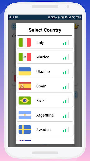 Run android online APK SparkVPN from MyAndroid or emulate SparkVPN using MyAndroid