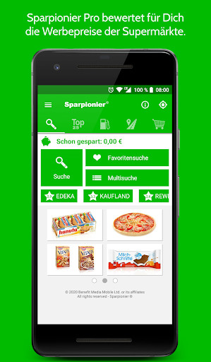 Run android online APK SPARPIONIER PRO Preisvergleich from MyAndroid or emulate SPARPIONIER PRO Preisvergleich using MyAndroid