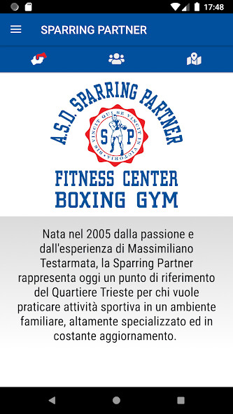 Run android online APK Sparring Partner from MyAndroid or emulate Sparring Partner using MyAndroid Run android online APK Sparring Partner from MyAndroid or emulate Sparring Partner using MyAndroid