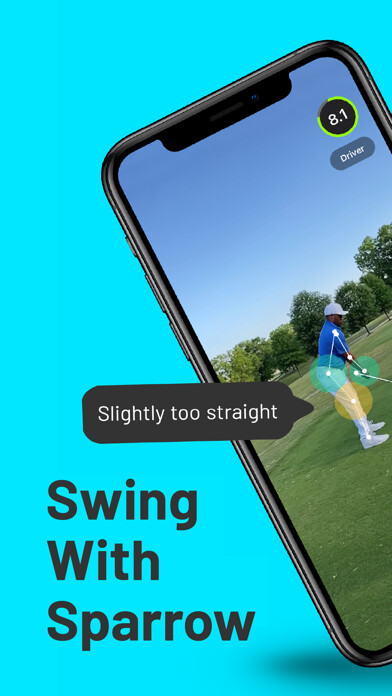 Emulate iPhone app Sparrow - Golf using MyAndroid Emulate iPhone app Sparrow - Golf using MyAndroid