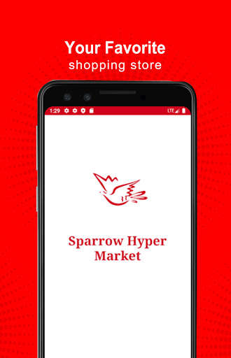 Run android online APK Sparrow - Shopping Market from MyAndroid or emulate Sparrow - Shopping Market using MyAndroid
