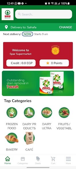 Run android online APK Spar Saudi from MyAndroid or emulate Spar Saudi using MyAndroid Run android online APK Spar Saudi from MyAndroid or emulate Spar Saudi using MyAndroid