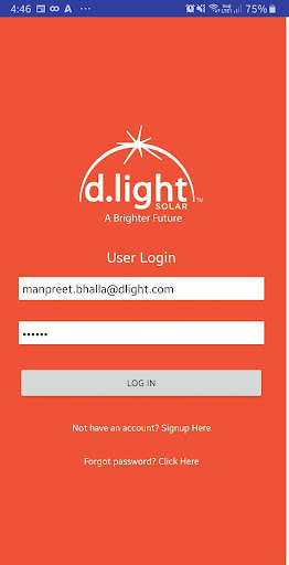 Run android online APK Sparsh by d.light India from MyAndroid or emulate Sparsh by d.light India using MyAndroid