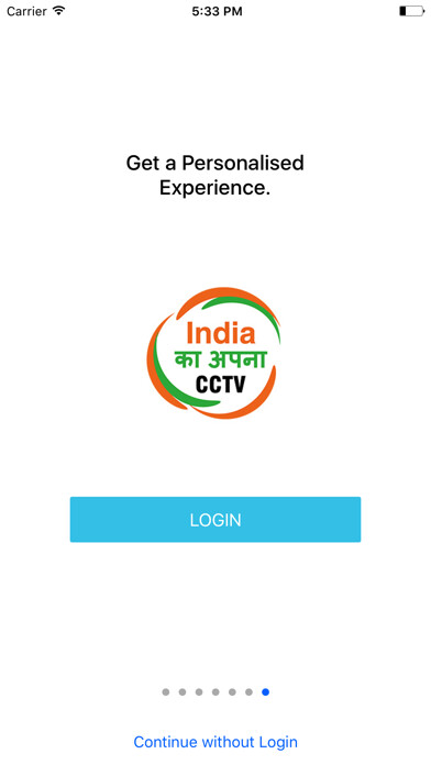 Emulate iPhone app Sparsh CCTV using MyAndroid Emulate iPhone app Sparsh CCTV using MyAndroid