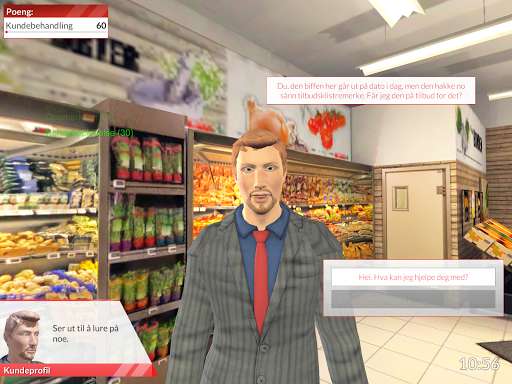 Run android online APK SPARSim Kundebehandling from MyAndroid or emulate SPARSim Kundebehandling using MyAndroid