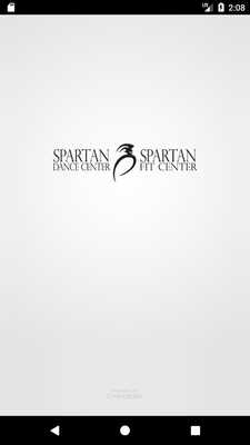 Emulate Android APK Spartan Dance  Fit Center