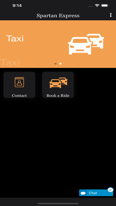 Emulate iPhone app Spartan Express using MyAndroid Emulate iPhone app Spartan Express using MyAndroid