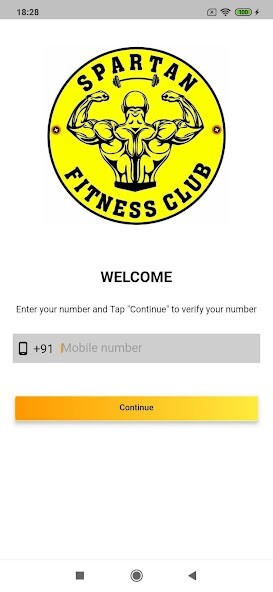 Run android online APK Spartan Fitness from MyAndroid or emulate Spartan Fitness using MyAndroid Run android online APK Spartan Fitness from MyAndroid or emulate Spartan Fitness using MyAndroid
