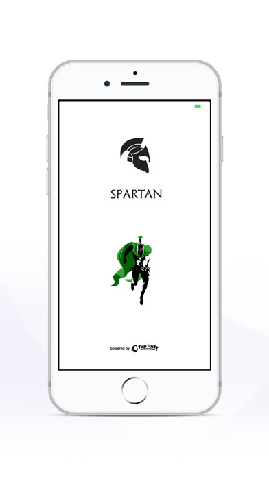 Emulate iPhone app Spartan using MyAndroid
