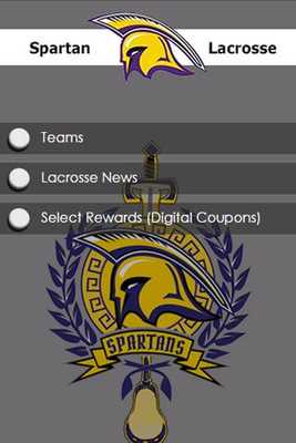 Emulate Android APK Spartans Youth Club