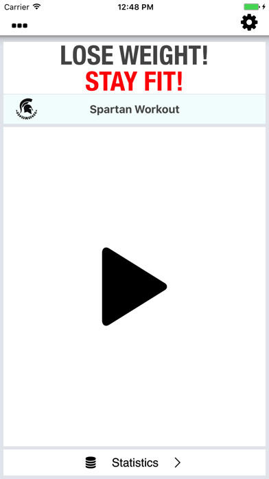 Emulate iPhone app Spartan Workout - Train hard like a warrior using MyAndroid Emulate iPhone app Spartan Workout - Train hard like a warrior using MyAndroid