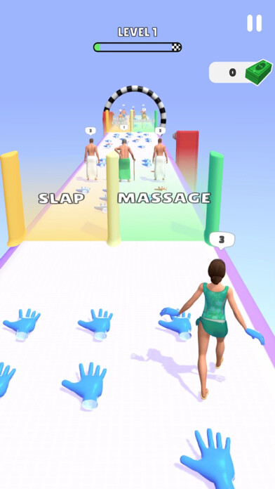Emulate iPhone app Spa Run using MyAndroid Emulate iPhone app Spa Run using MyAndroid