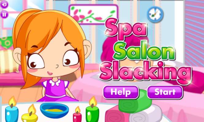 Emulate Android APK Spa salon slacking Emulate Android APK Spa salon slacking