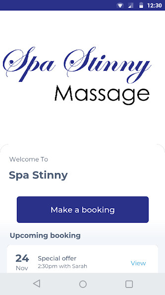 Run android online APK Spa Stinny from MyAndroid or emulate Spa Stinny using MyAndroid