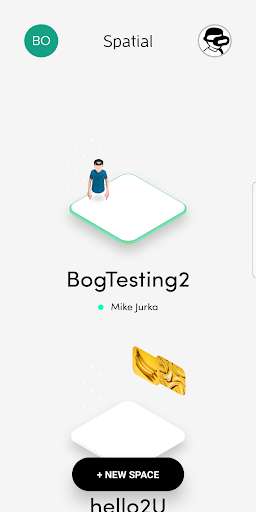 Run android online APK Spatial Staging from MyAndroid or emulate Spatial Staging using MyAndroid