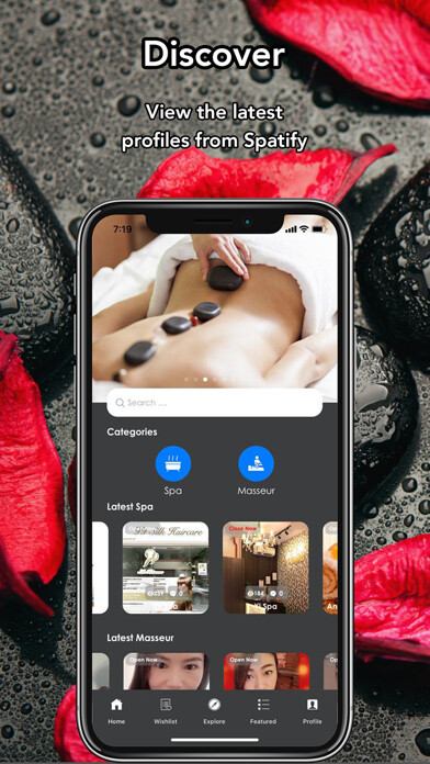 Emulate iPhone app Spatify using MyAndroid Emulate iPhone app Spatify using MyAndroid