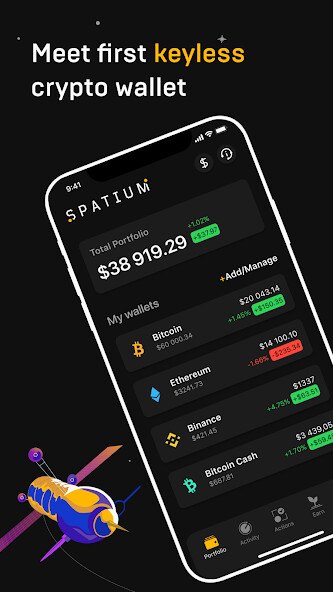 Run android online APK Spatium Keyless Bitcoin Wallet from MyAndroid or emulate Spatium Keyless Bitcoin Wallet using MyAndroid Run android online APK Spatium Keyless Bitcoin Wallet from MyAndroid or emulate Spatium Keyless Bitcoin Wallet using MyAndroid