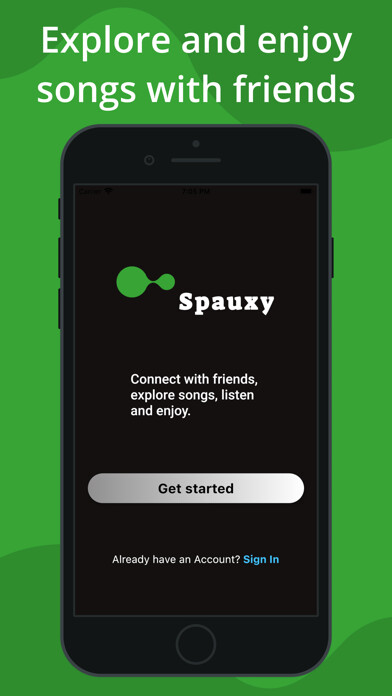 Emulate iPhone app Spauxy using MyAndroid Emulate iPhone app Spauxy using MyAndroid