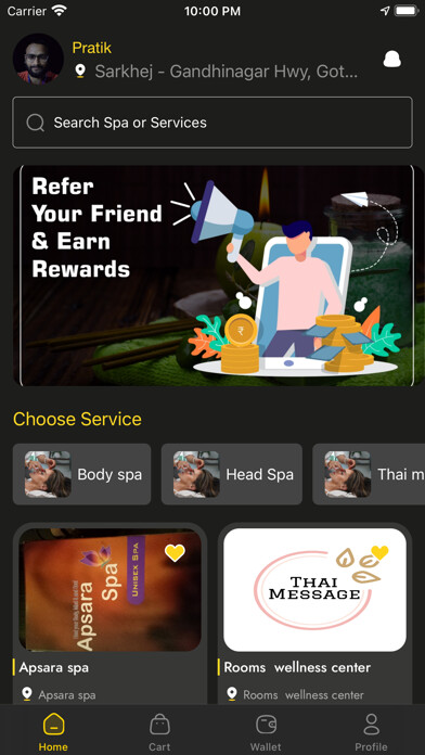 Emulate iPhone app Spawale using MyAndroid Emulate iPhone app Spawale using MyAndroid
