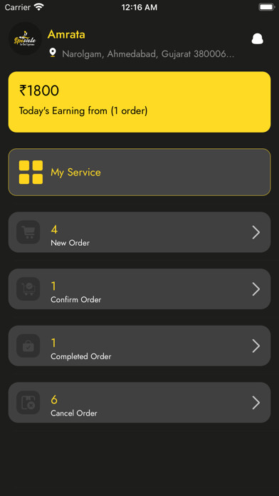 Emulate iPhone app Spawale vendor using MyAndroid Emulate iPhone app Spawale vendor using MyAndroid