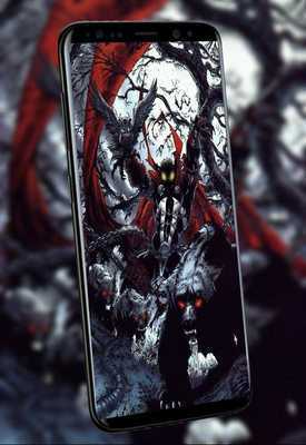Emulate Android APK Spawn Wallpaper Emulate Android APK Spawn Wallpaper