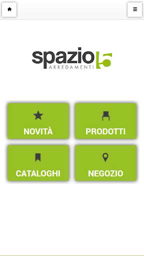 Run android online APK Spazio 5 Arredamenti from MyAndroid or emulate Spazio 5 Arredamenti using MyAndroid