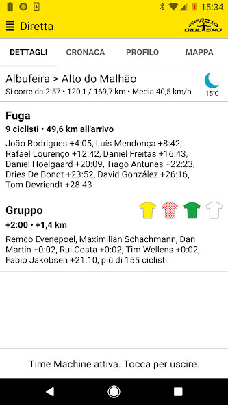 Run android online APK SpazioCiclismo from MyAndroid or emulate SpazioCiclismo using MyAndroid