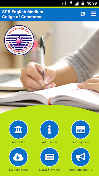 Run android online APK SPB College of Commerce from MyAndroid or emulate SPB College of Commerce using MyAndroid Run android online APK SPB College of Commerce from MyAndroid or emulate SPB College of Commerce using MyAndroid