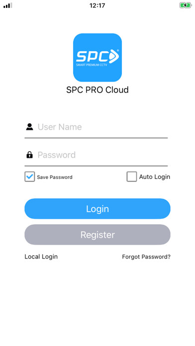 Emulate iPhone app SPC PRO Cloud using MyAndroid Emulate iPhone app SPC PRO Cloud using MyAndroid